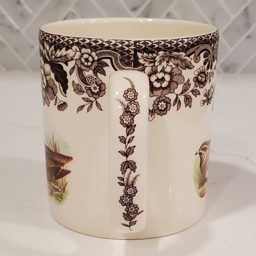 Spode's Woodland 8oz Mug - Like New - Picture 2 of 7